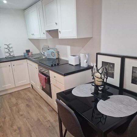 Appartamento Croke Park Pad Dublino Esterno foto