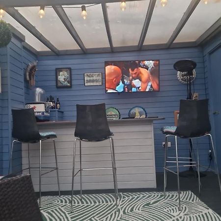 Appartamento Croke Park Pad Dublino Esterno foto