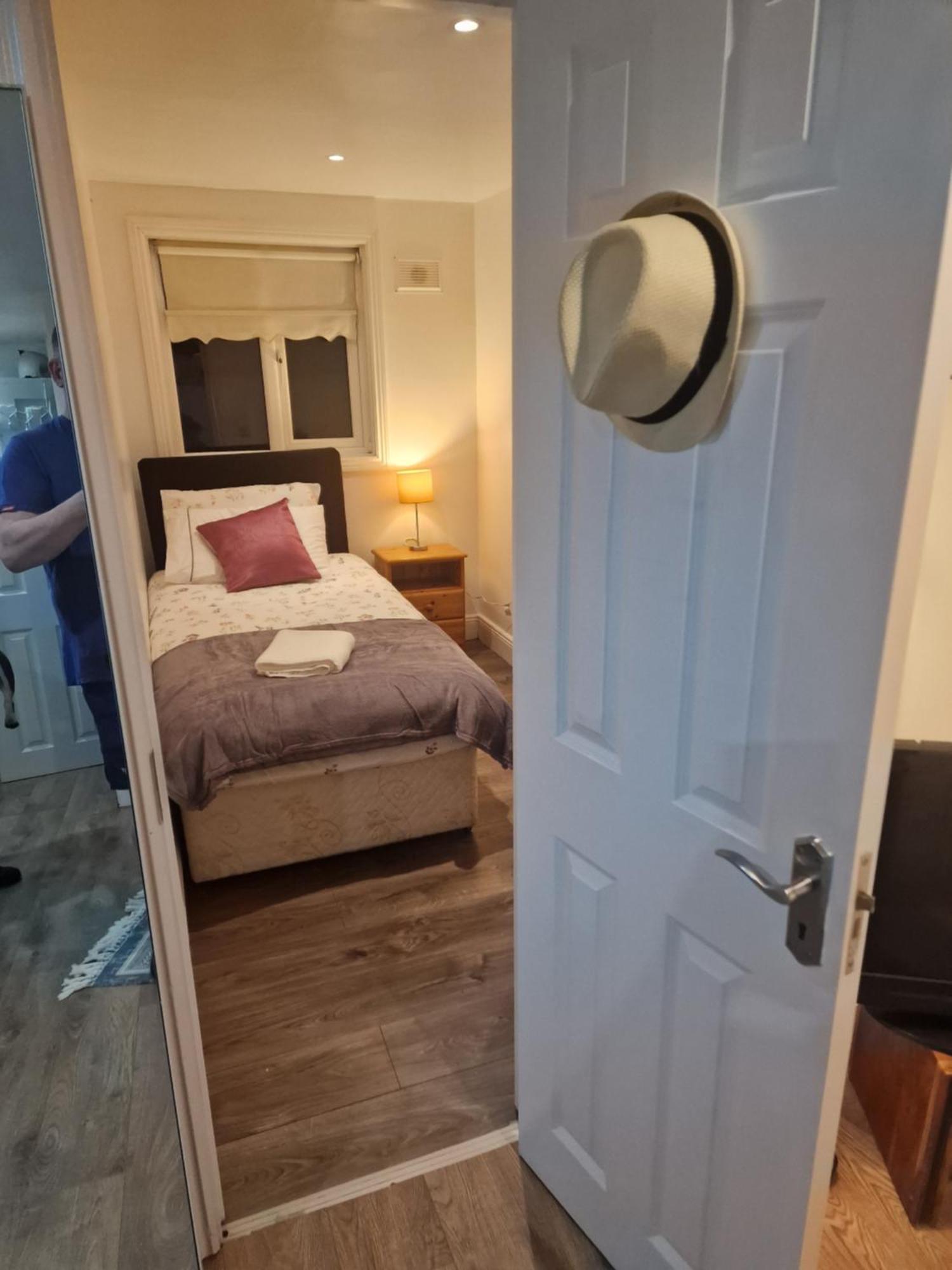Appartamento Croke Park Pad Dublino Esterno foto