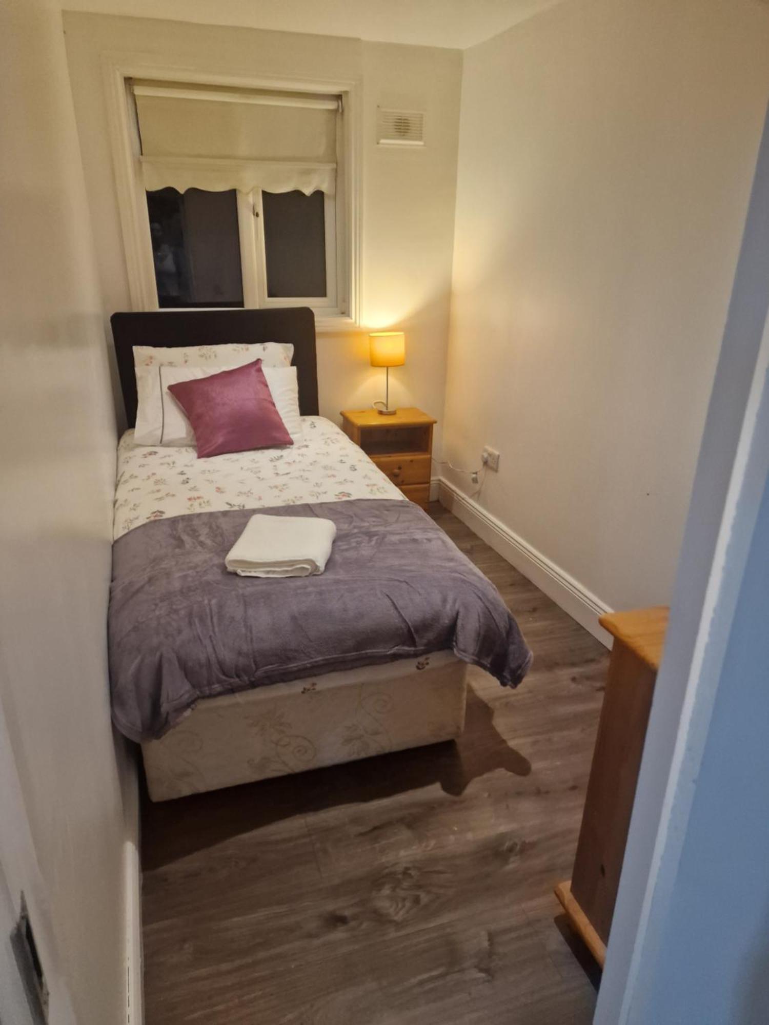 Appartamento Croke Park Pad Dublino Esterno foto