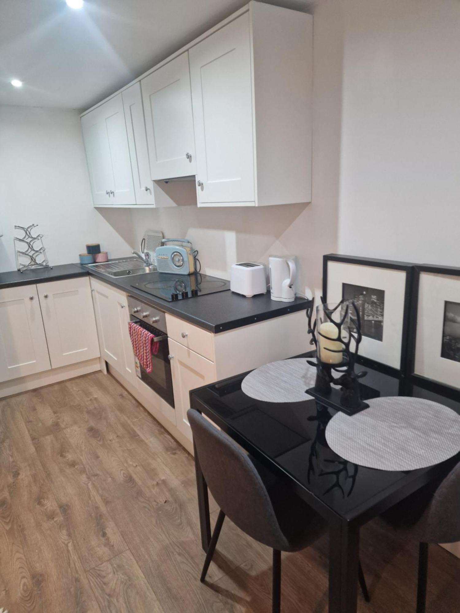 Appartamento Croke Park Pad Dublino Esterno foto